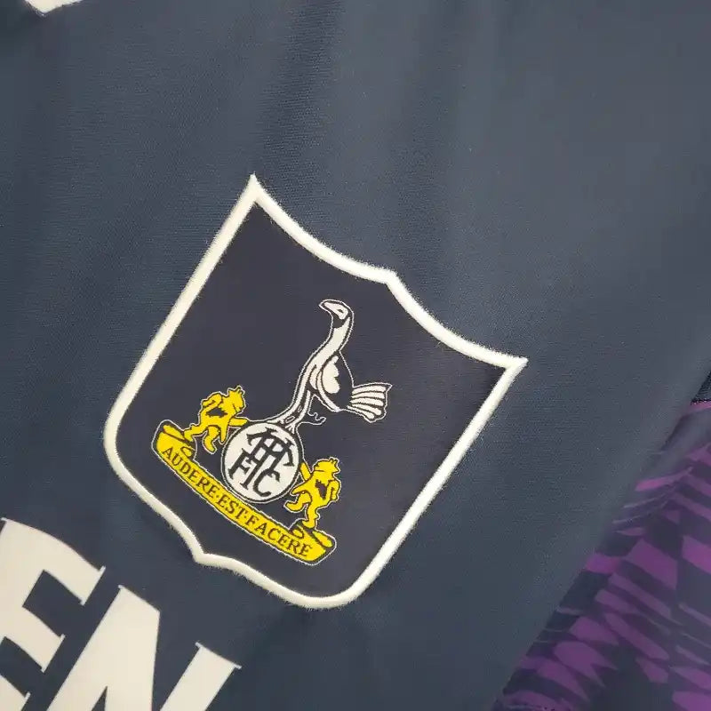 Camiseta Clásica Tottenham Hotspur FC Visitante 1994-95