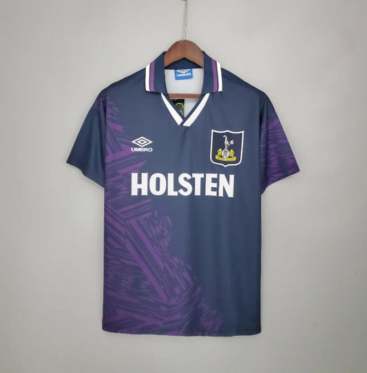 Camiseta Clásica Tottenham Hotspur FC Visitante 1994-95
