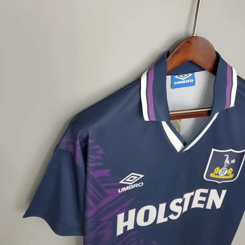 Camiseta Clásica Tottenham Hotspur FC Visitante 1994-95