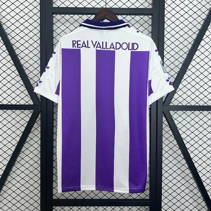 Camiseta Clásica Real Valladolid CF 1995-96