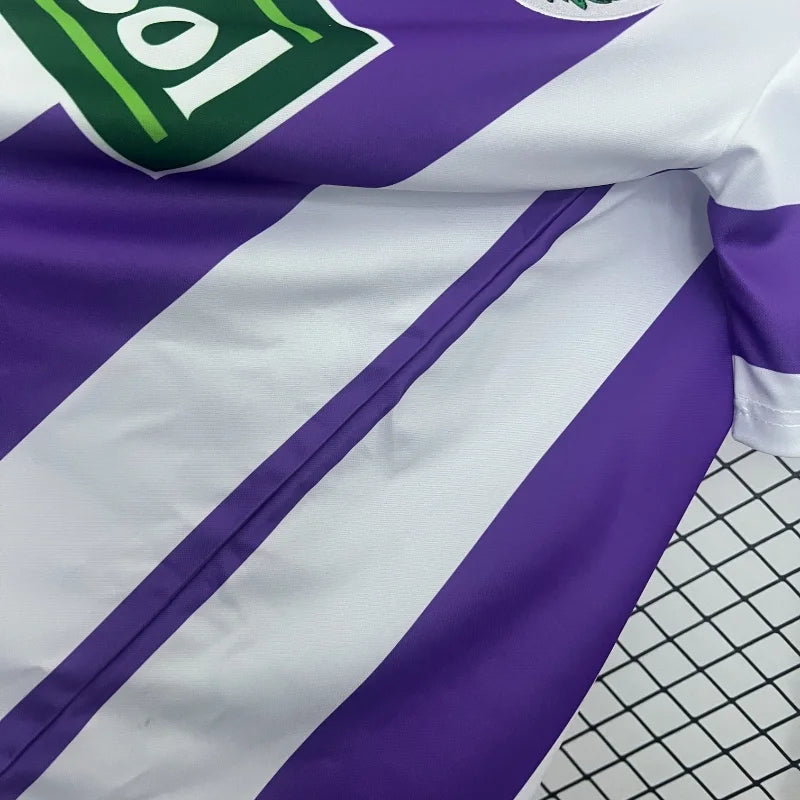 Camiseta Clásica Real Valladolid CF 1995-96