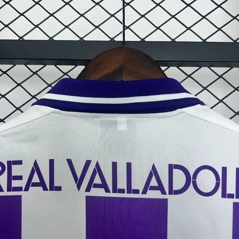 Camiseta Clásica Real Valladolid CF 1995-96