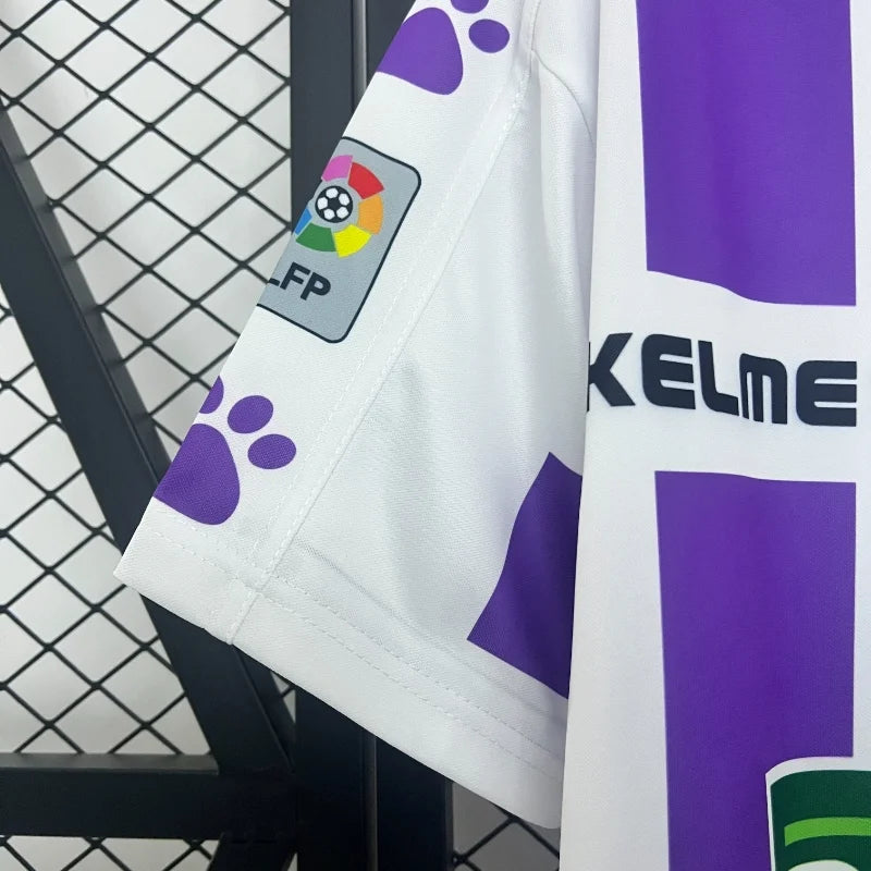 Camiseta Clásica Real Valladolid CF 1995-96