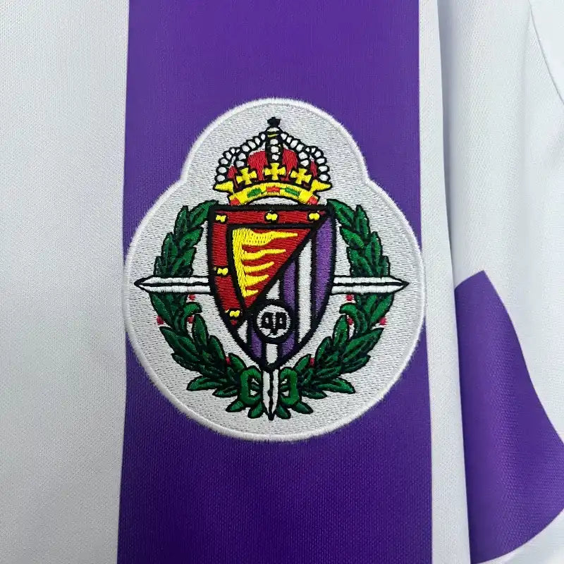 Camiseta Clásica Real Valladolid CF 1995-96