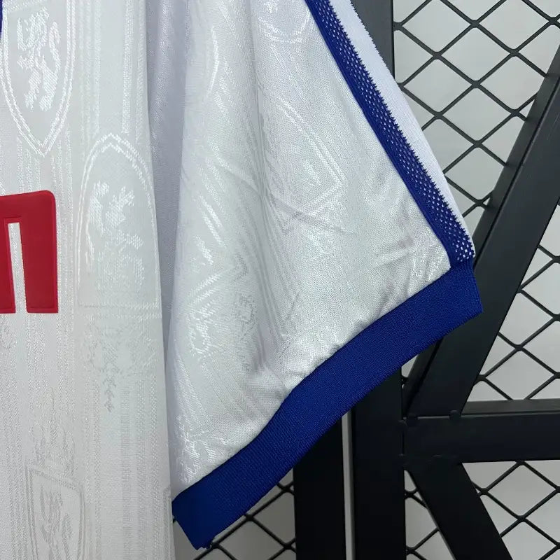 Camiseta Clásica Real Zaragoza 1997-98
