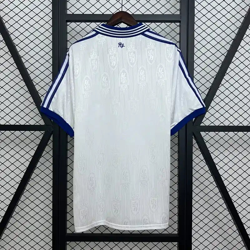 Camiseta Clásica Real Zaragoza 1997-98