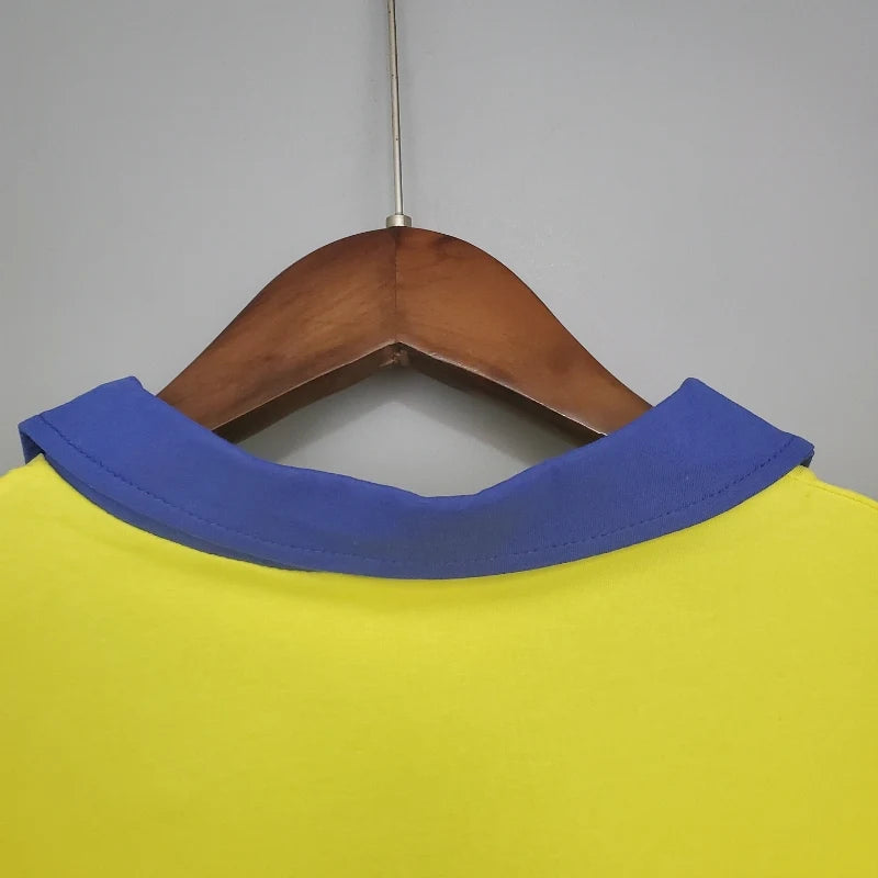 Camiseta Clásica Arsenal FC Visitante Manga Larga 1971-79