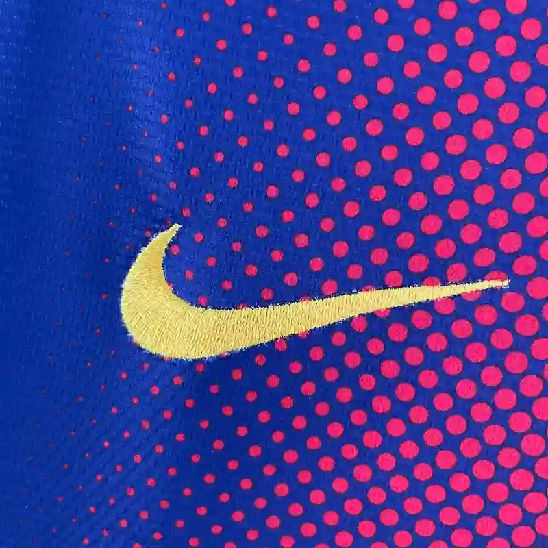 Camiseta Clásica FC Barcelona Manga Larga 2012-13