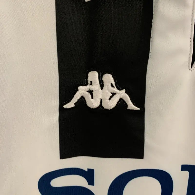Camiseta Clásica Juventus de Turín Manga Larga 1997-98