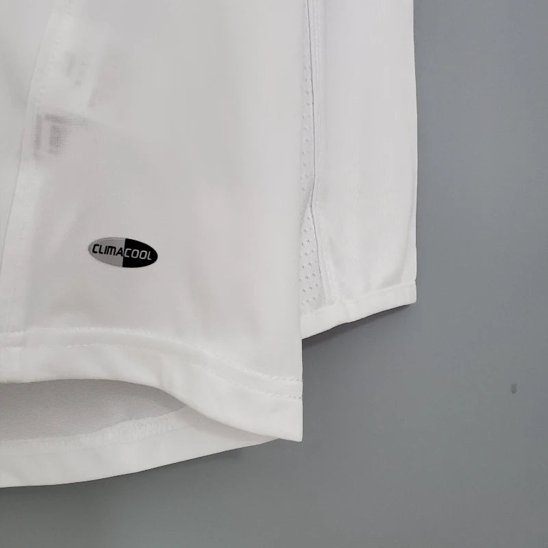 Camiseta Clásica Real Madrid Manga Larga 2005-06