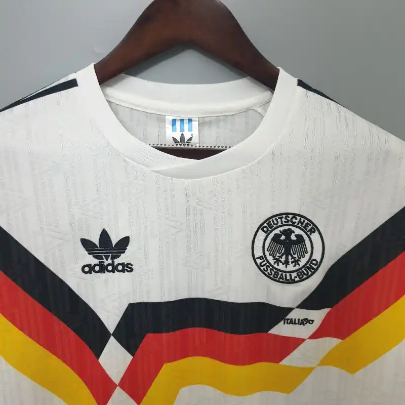 Völler Camiseta Clásica Alemania 1990