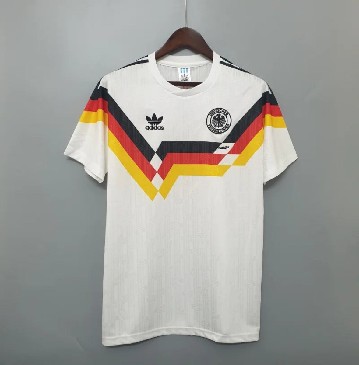 Völler Camiseta Clásica Alemania 1990