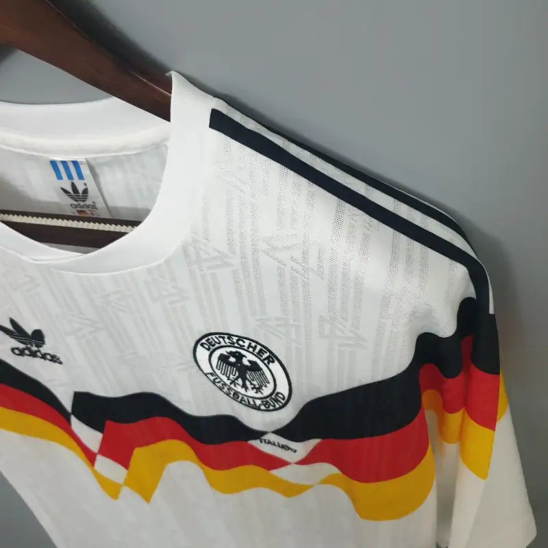 Völler Camiseta Clásica Alemania 1990