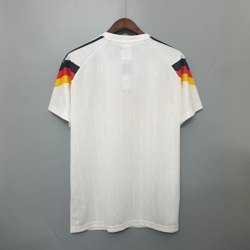 Camiseta Clásica Alemania 1990