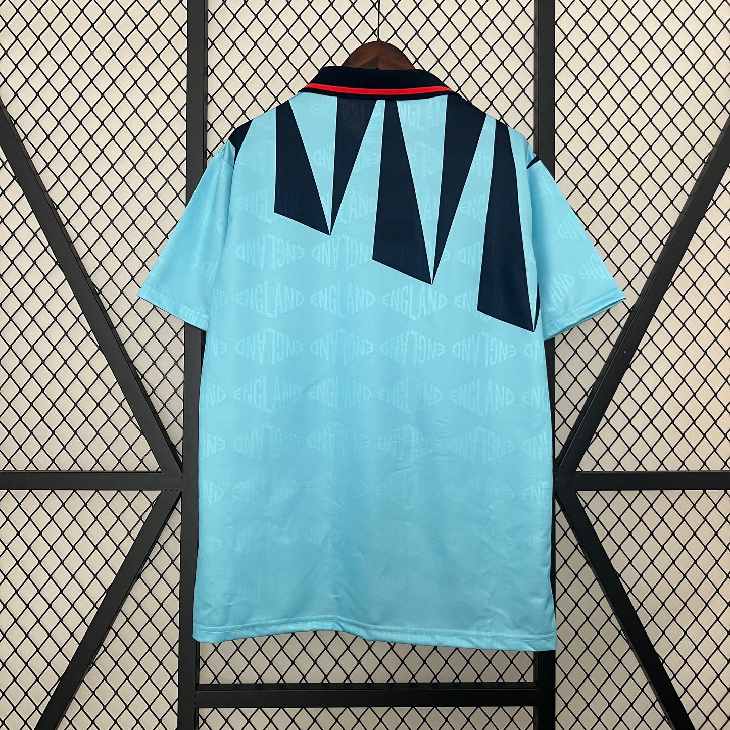 Camiseta Clásica Inglaterra Visitante (3ª) 1992