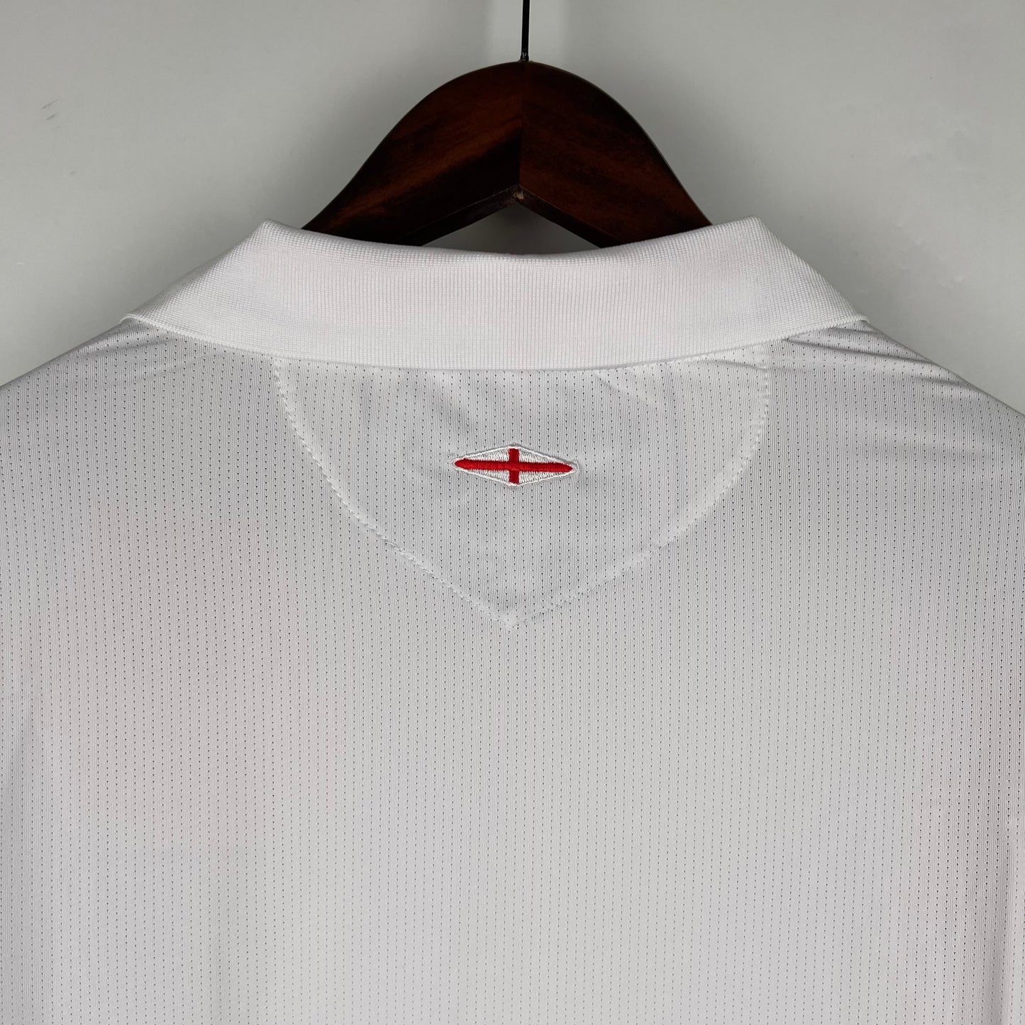 Camiseta Clásica Inglaterra Manga Larga 2006
