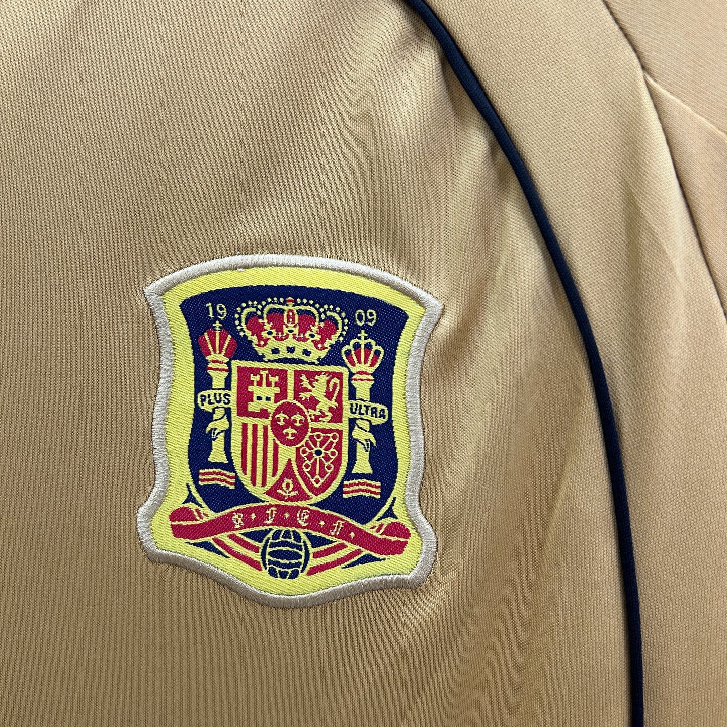 Camiseta Clásica España Visitante 2008