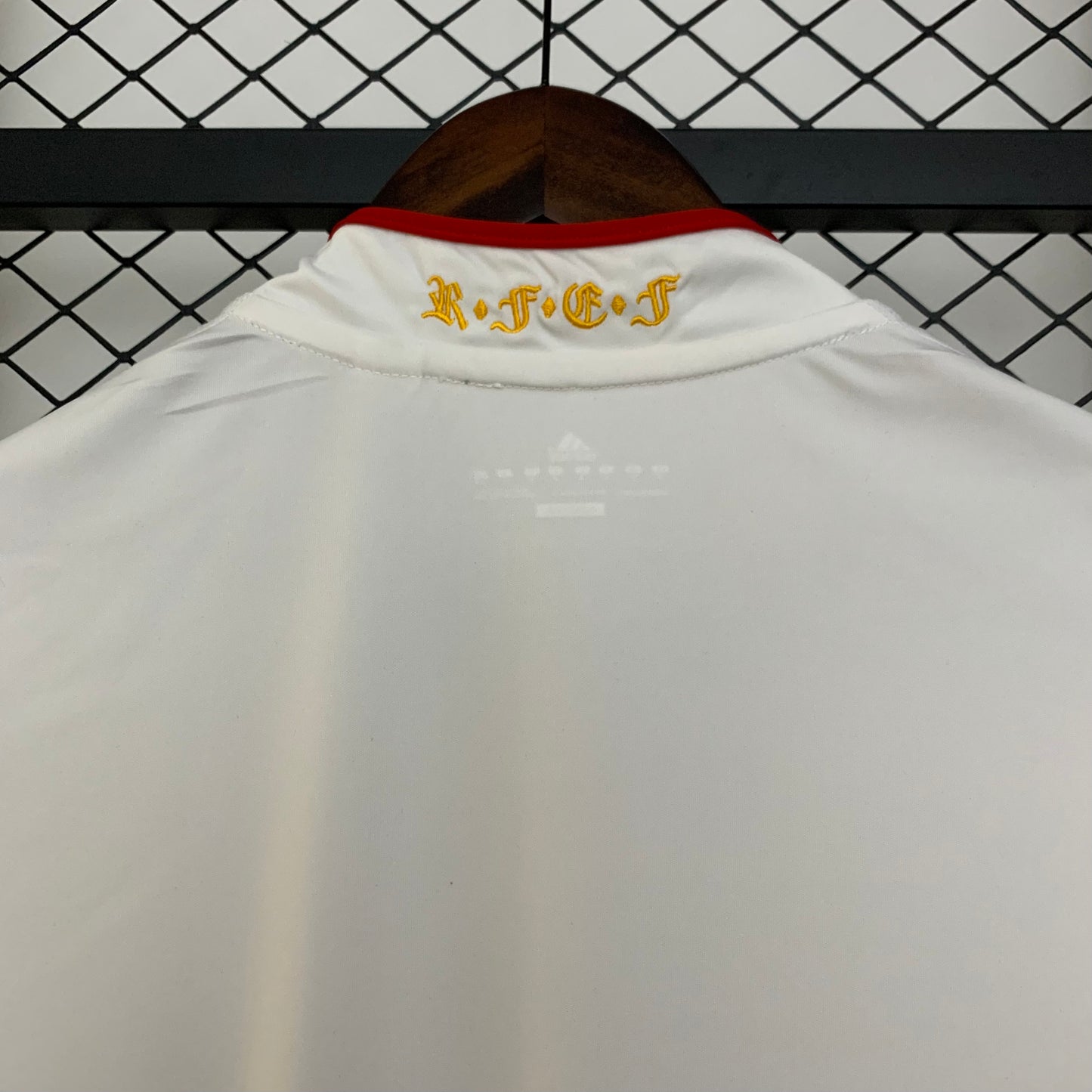 Camiseta Clásica España Visitante 2011
