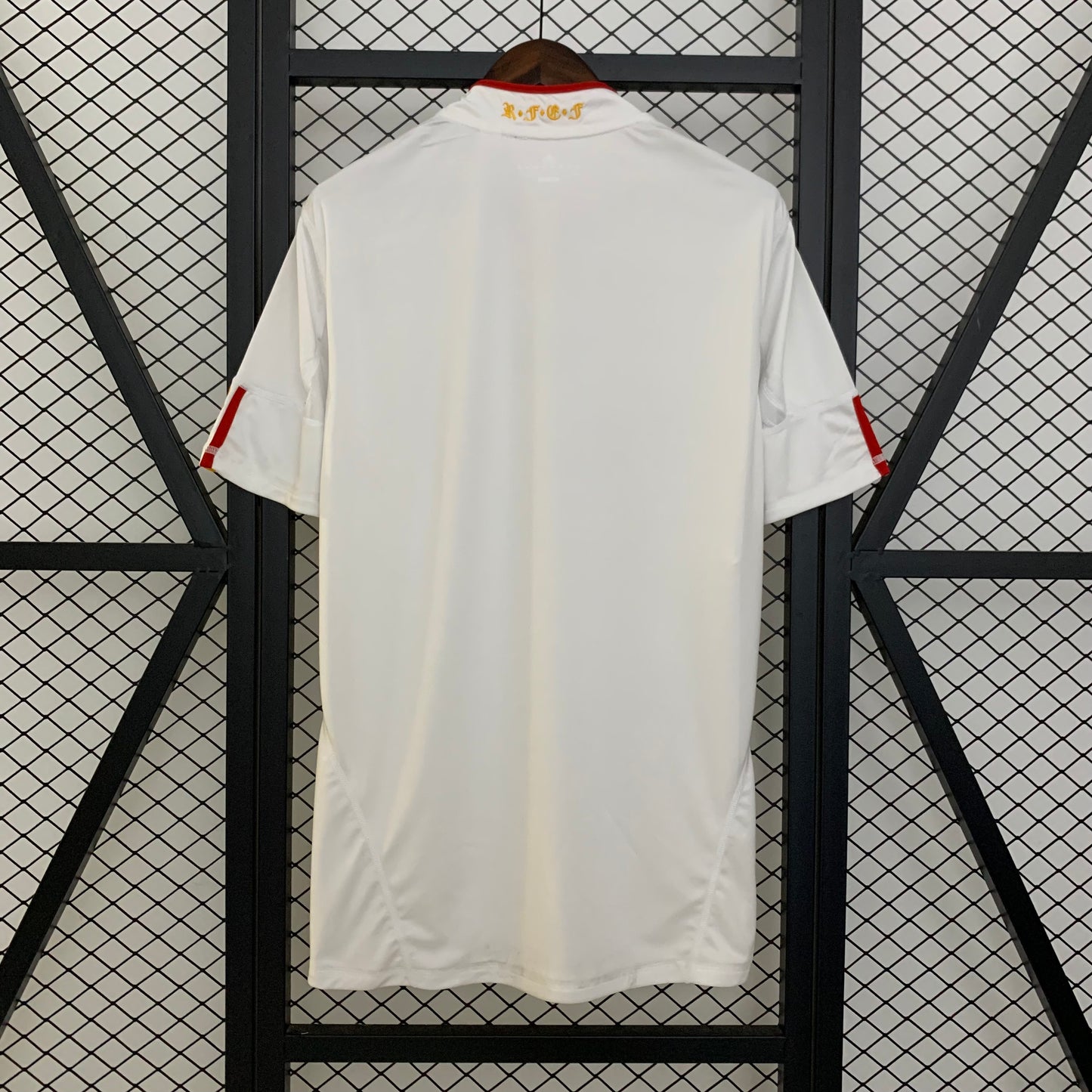 Camiseta Clásica España Visitante 2011