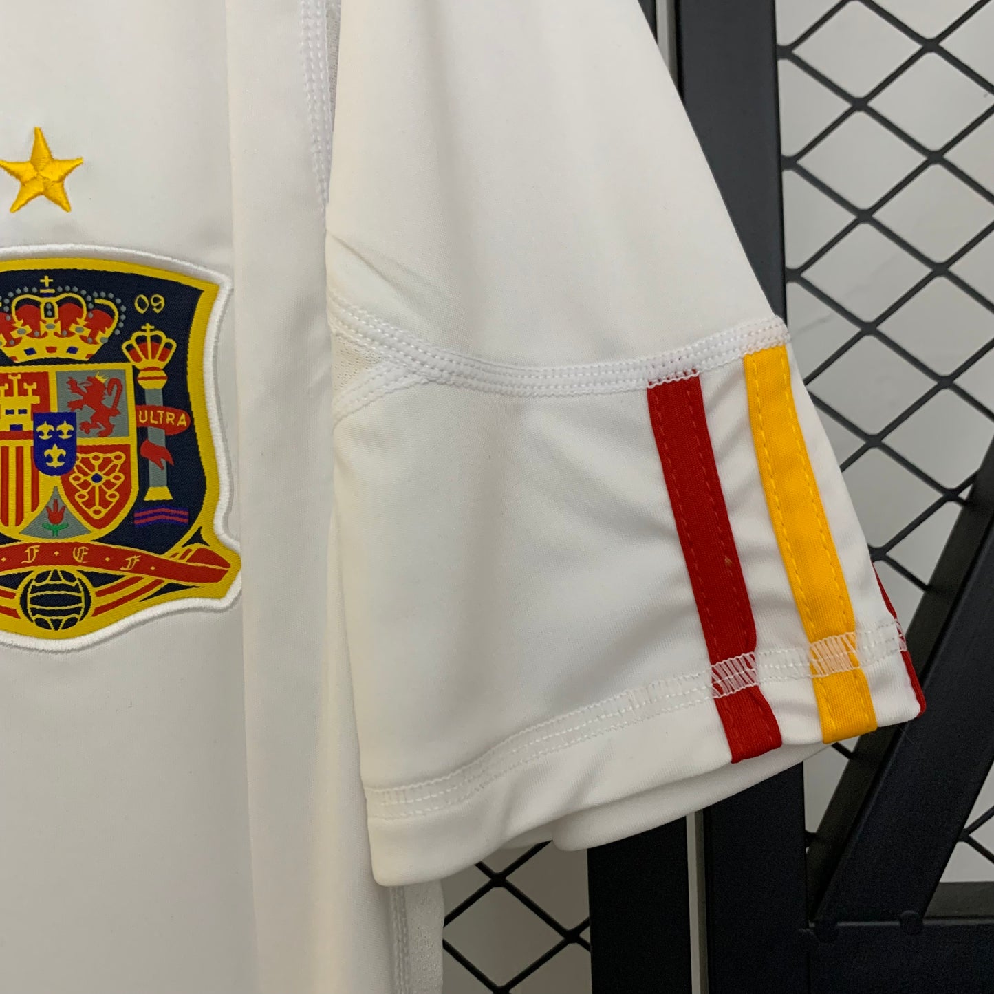 Camiseta Clásica España Visitante 2011
