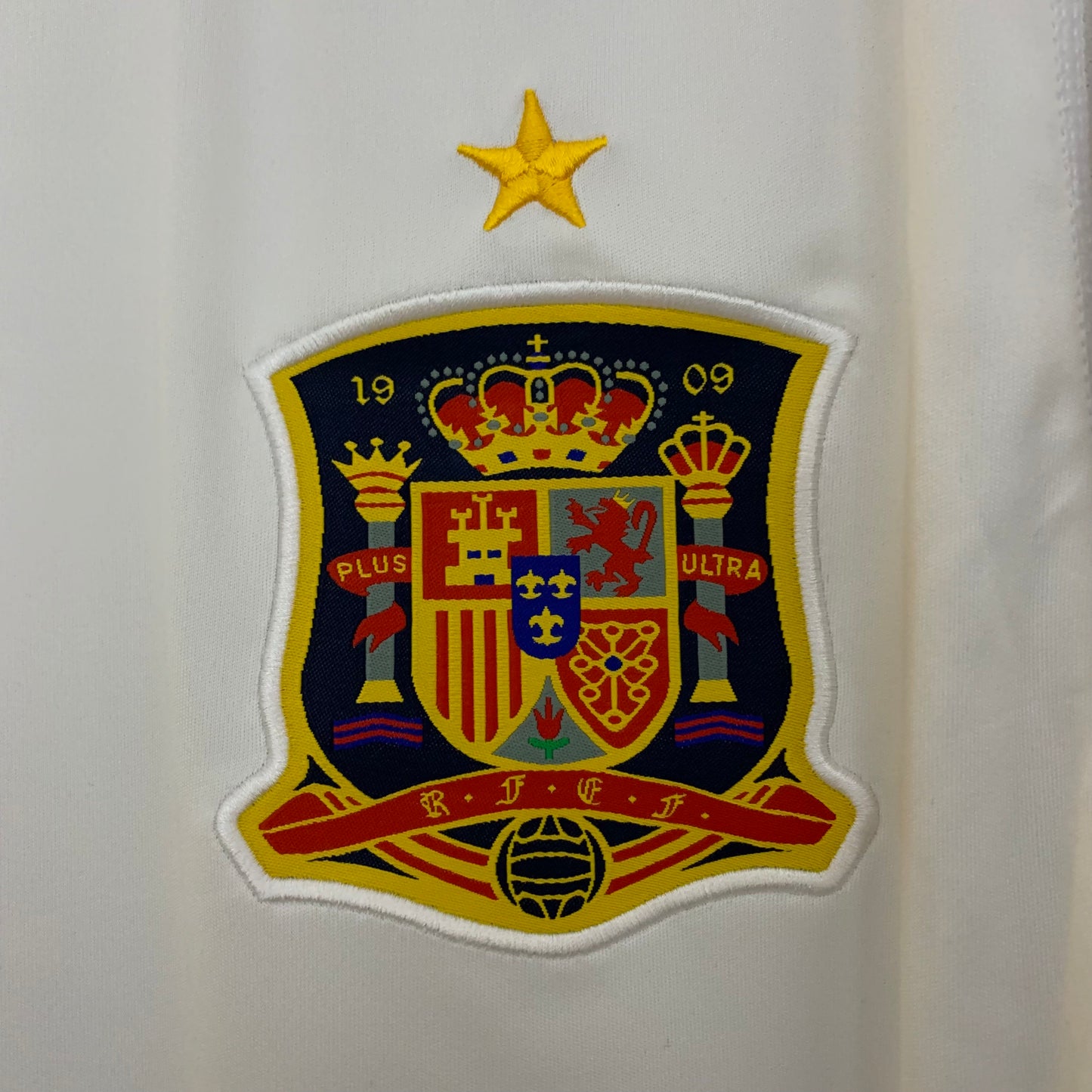 Camiseta Clásica España Visitante 2011