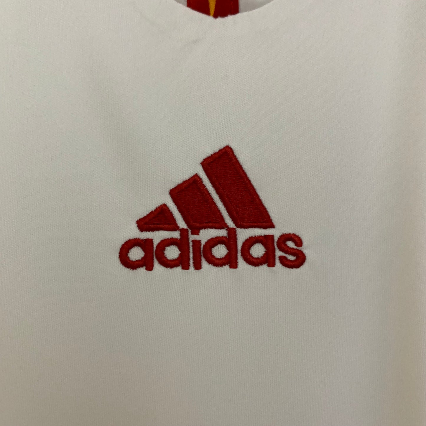 Camiseta Clásica España Visitante 2011