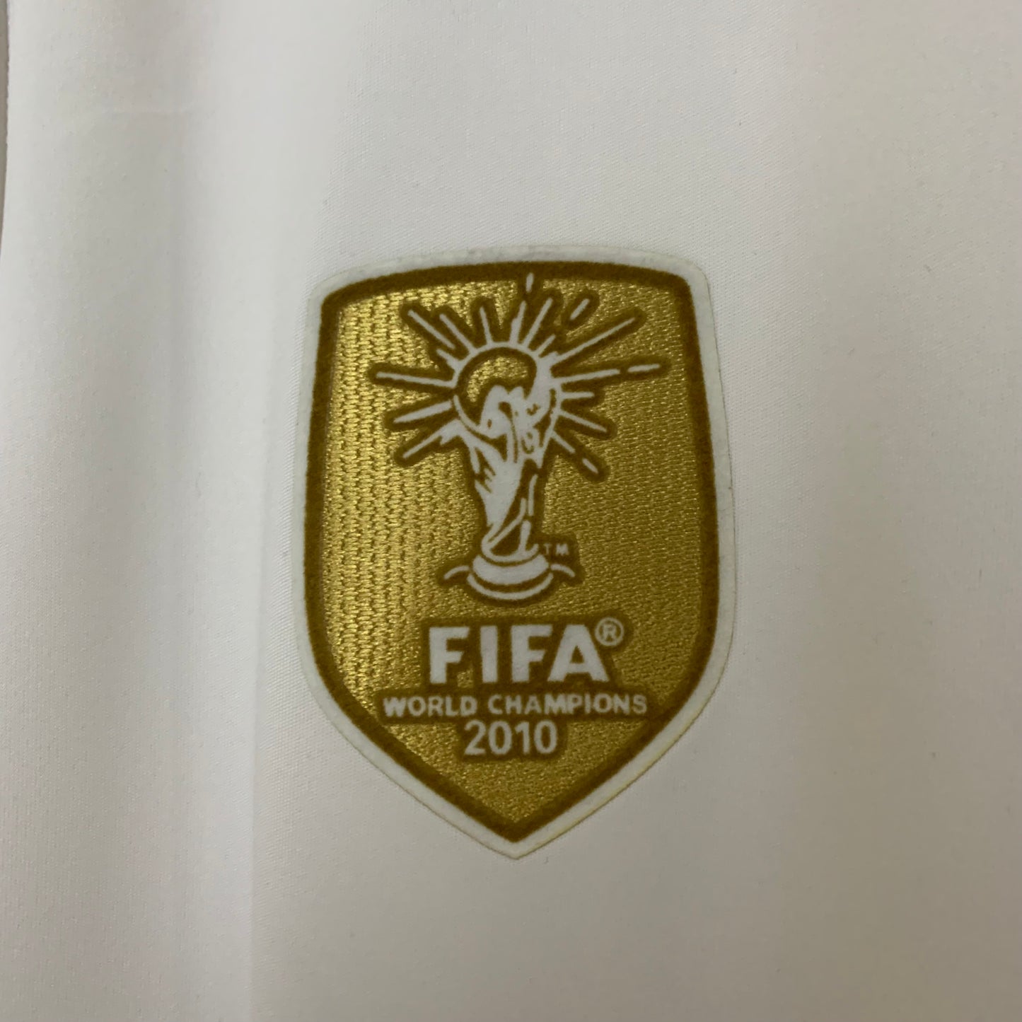 Camiseta Clásica España Visitante 2011