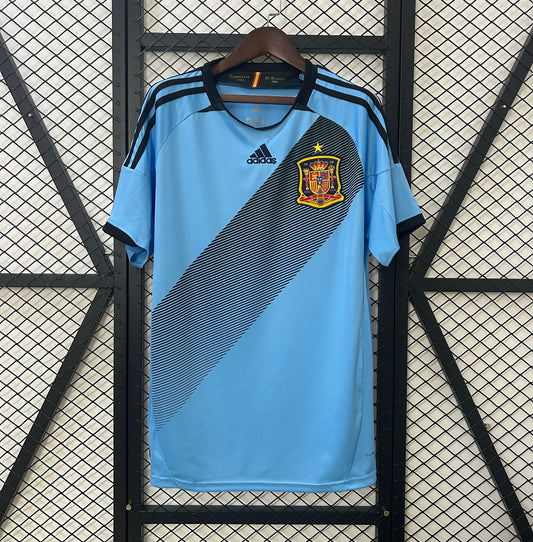 Camiseta Clásica España Visitante 2012