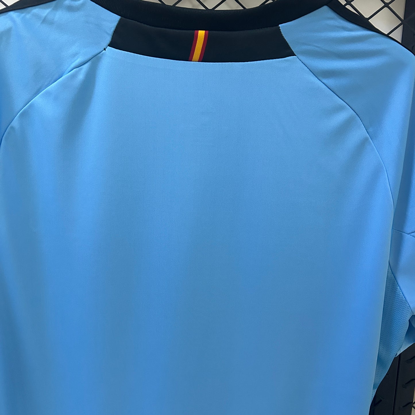 Camiseta Clásica España Visitante 2012