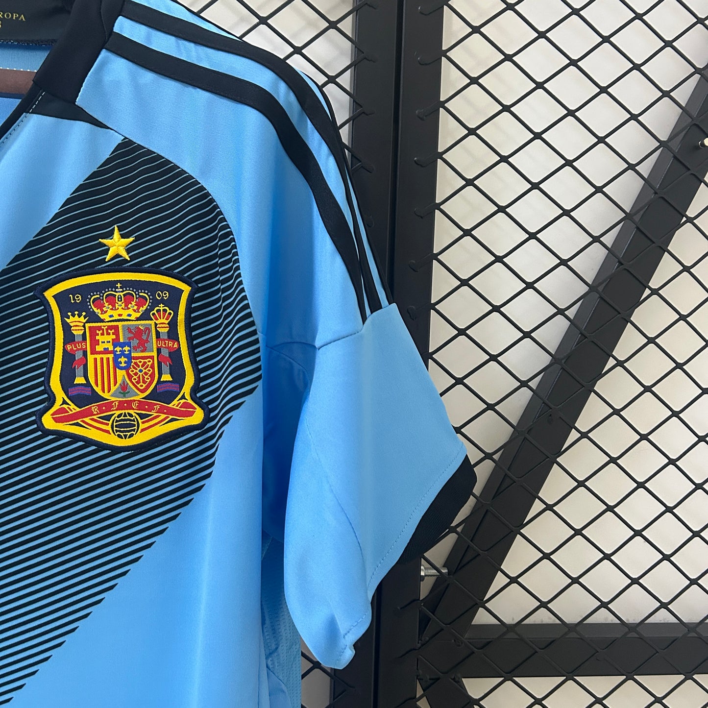 Camiseta Clásica España Visitante 2012