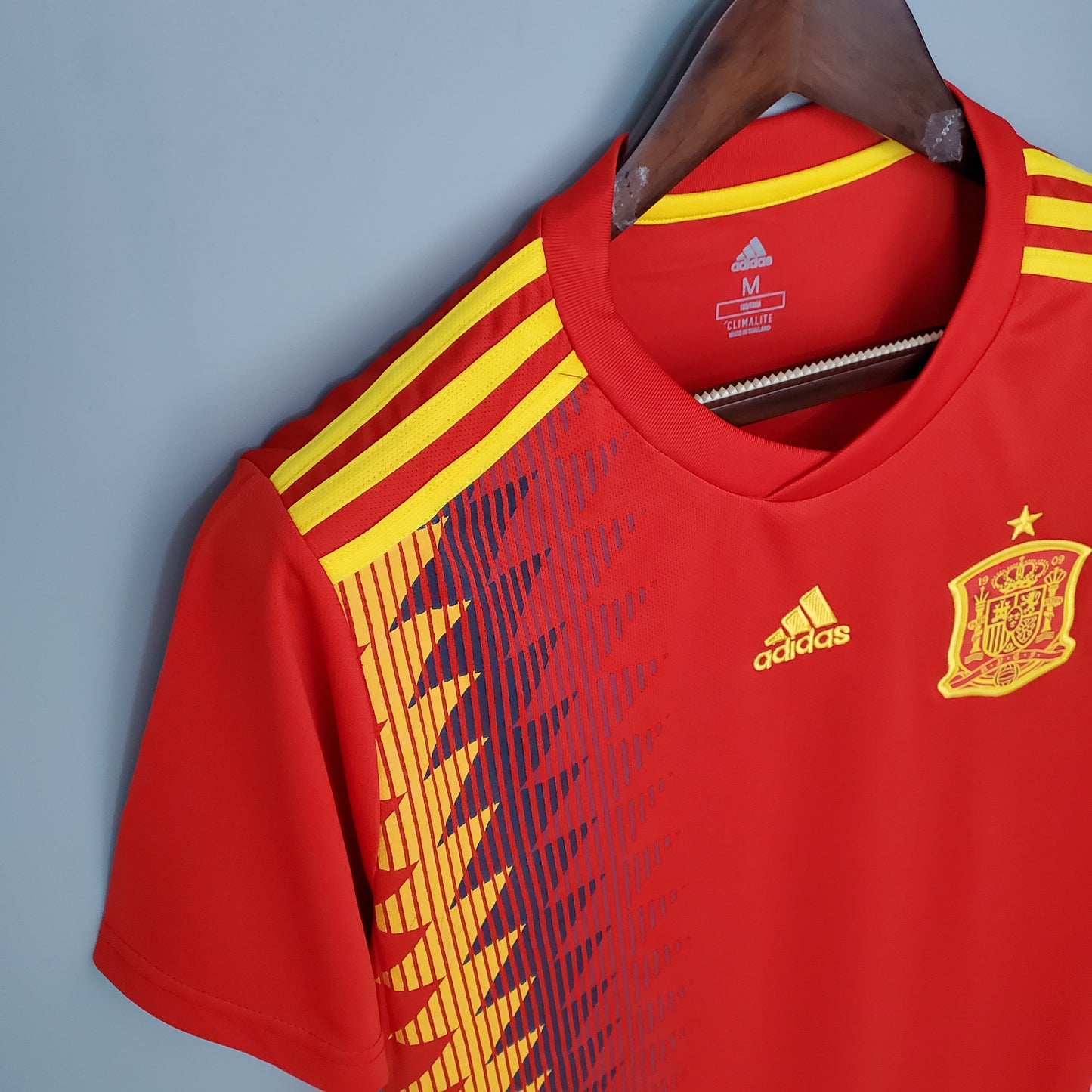 Camiseta Clásica España 2018