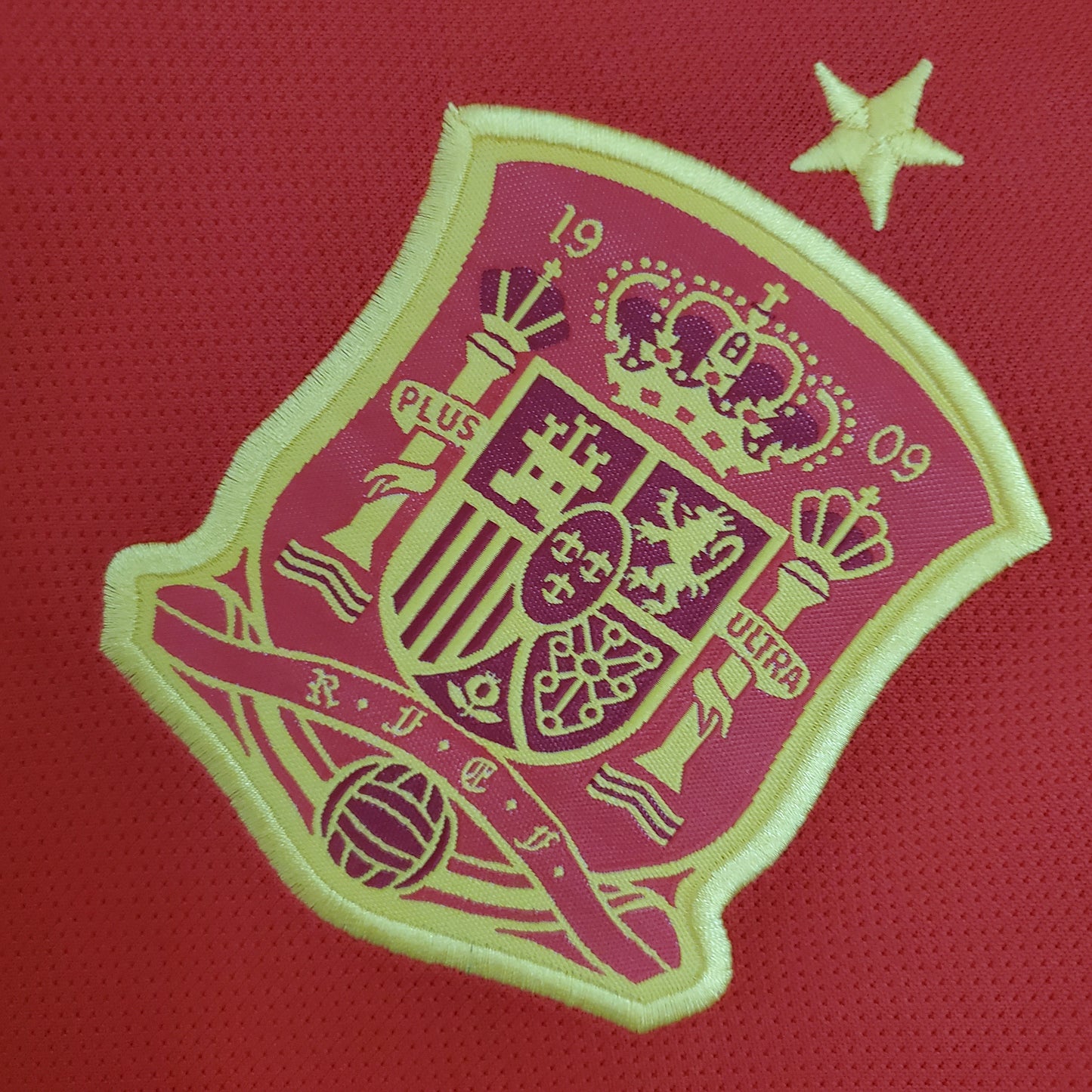 Camiseta Clásica España 2018