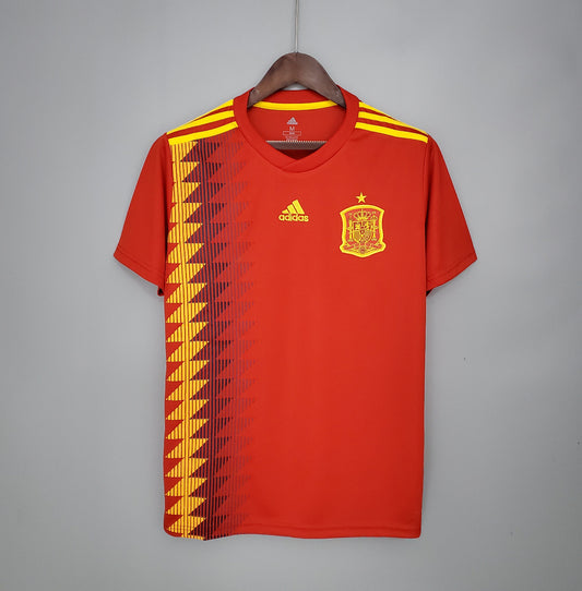 Camiseta Clásica España 2018