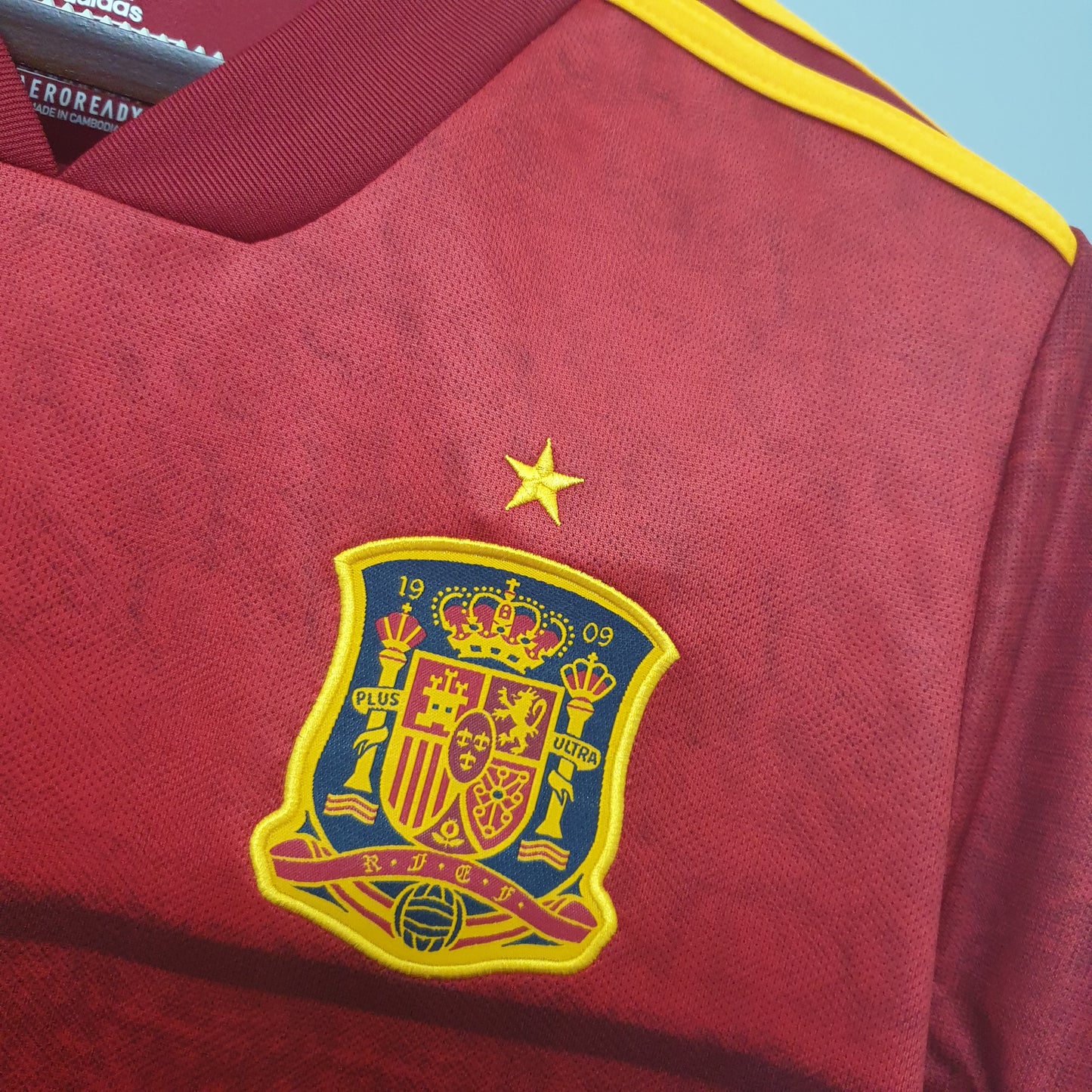 Spain 2020 Classic Shirt