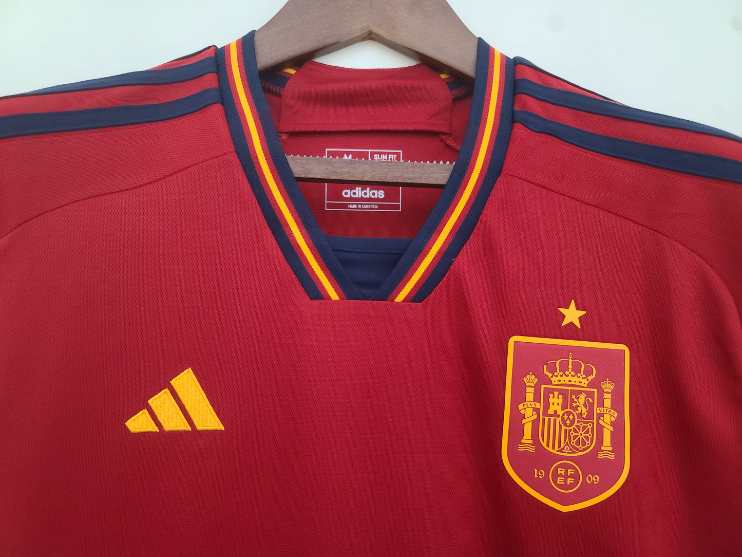 Camiseta Clásica España 2022