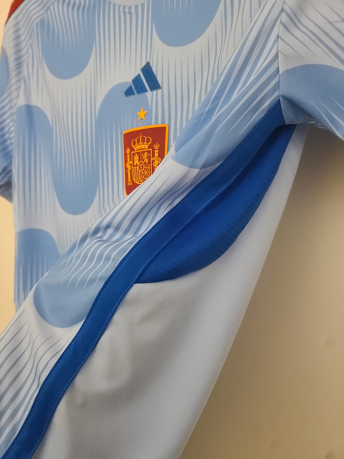 Camiseta Clásica España Visitante 2022