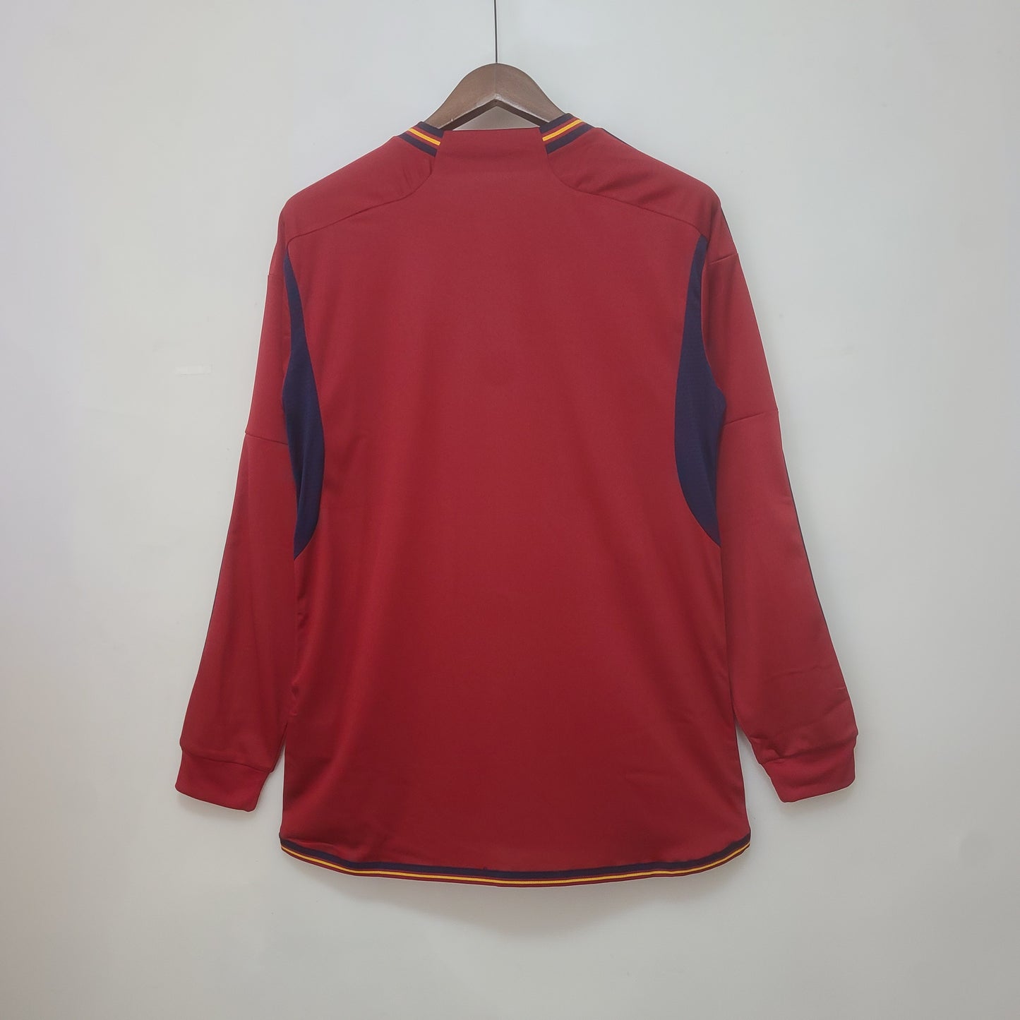 Camiseta Clásica España Manga Larga 2022