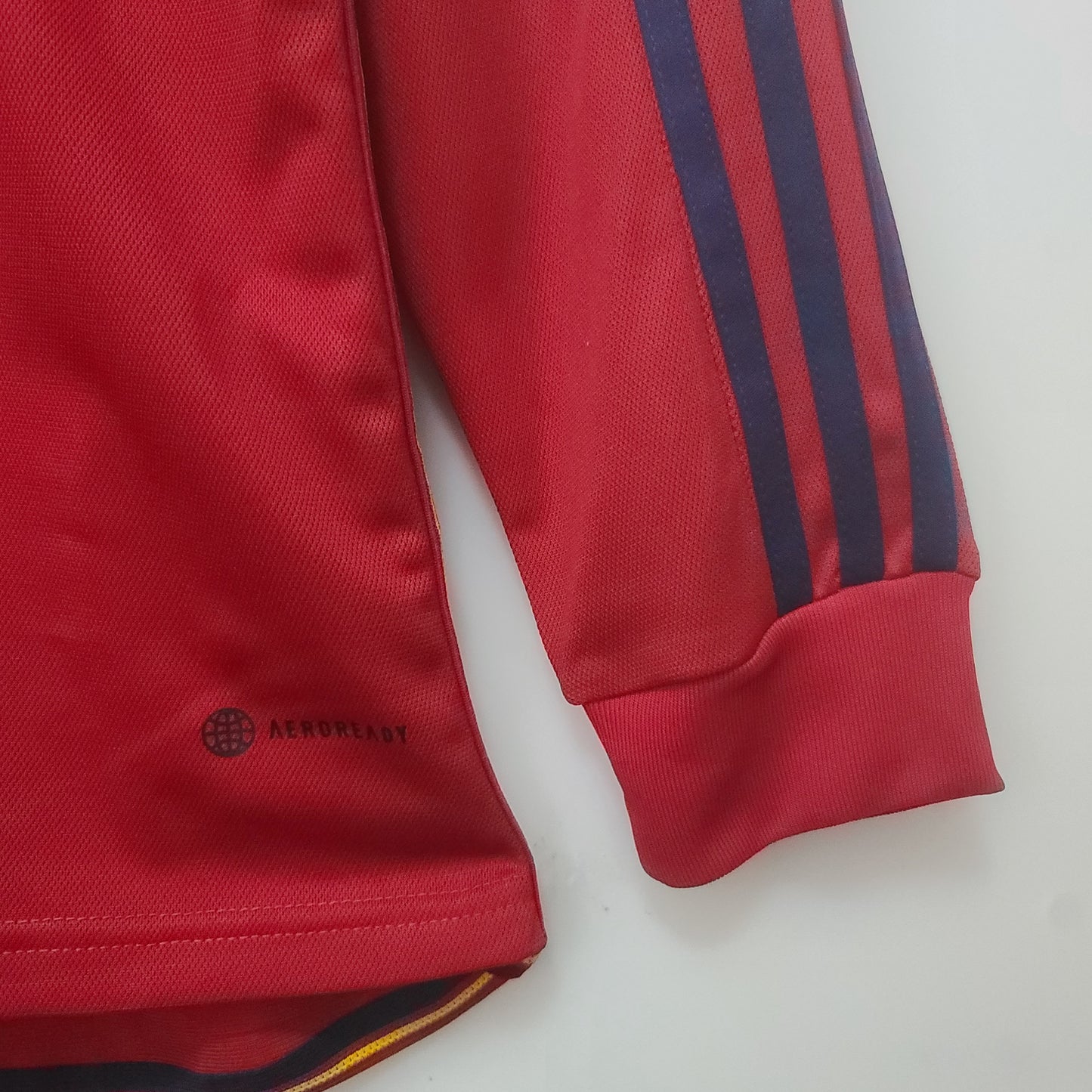 Camiseta Clásica España Manga Larga 2022