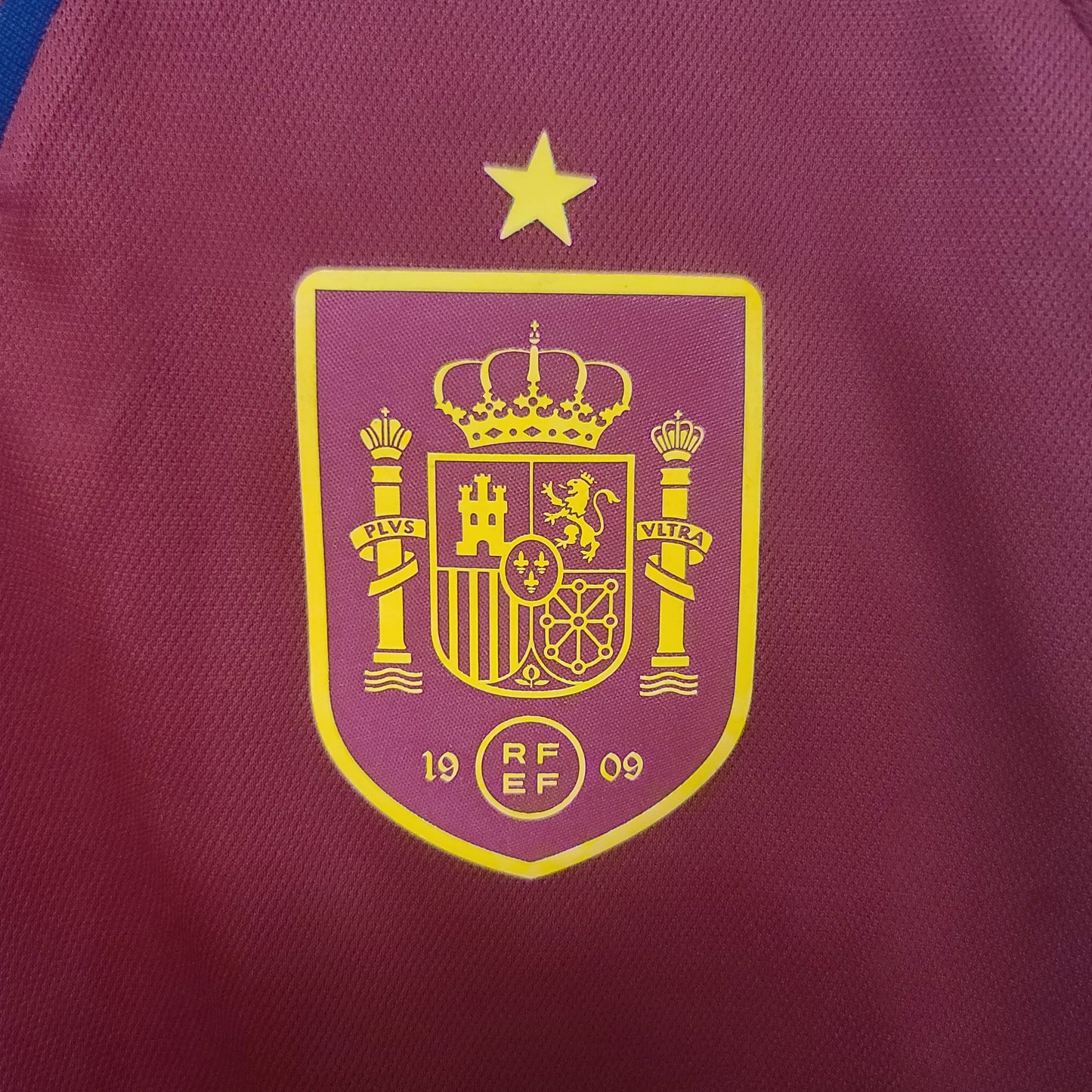 Camiseta Clásica España Manga Larga 2022