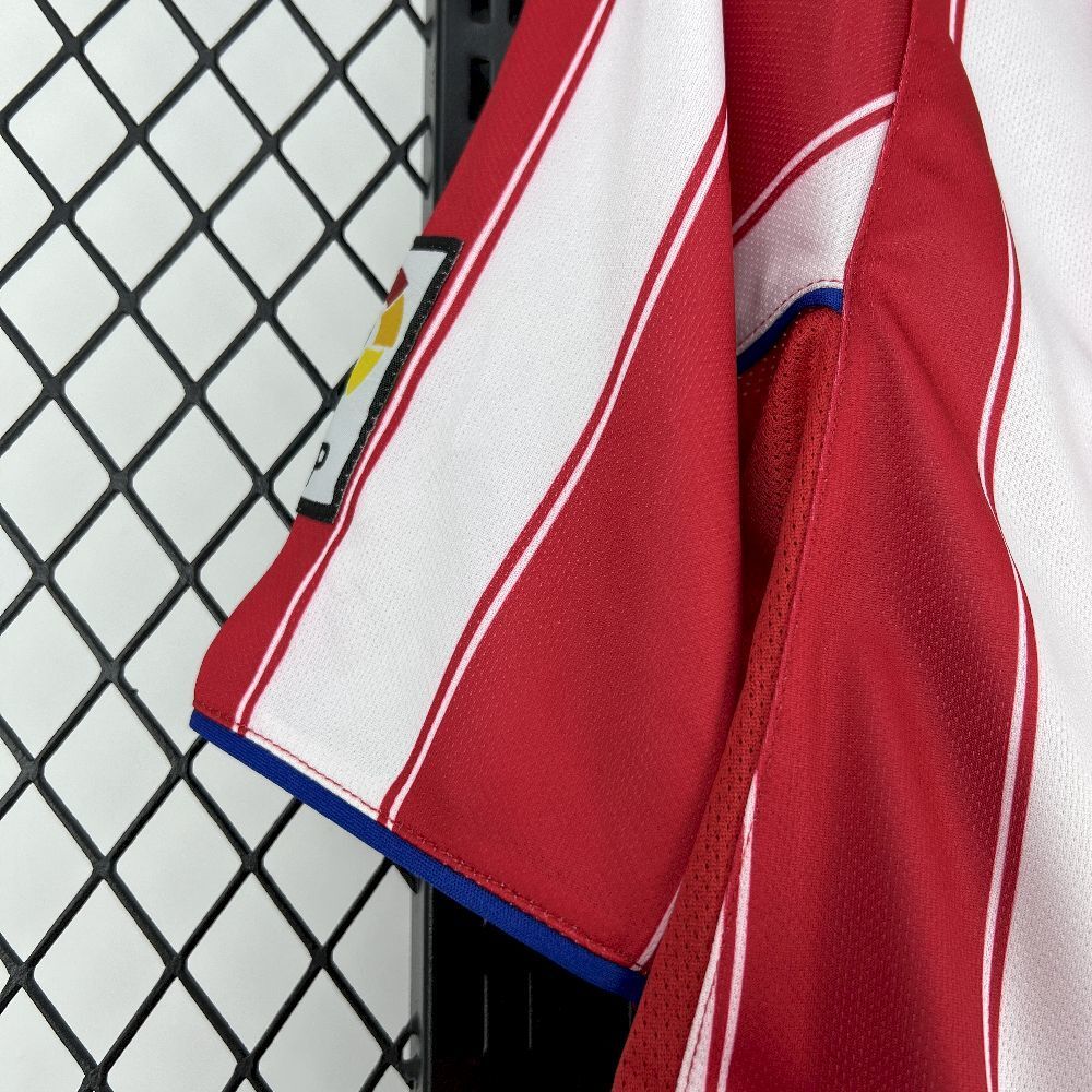 Camiseta Clásica Atlético de Madrid 2003-04