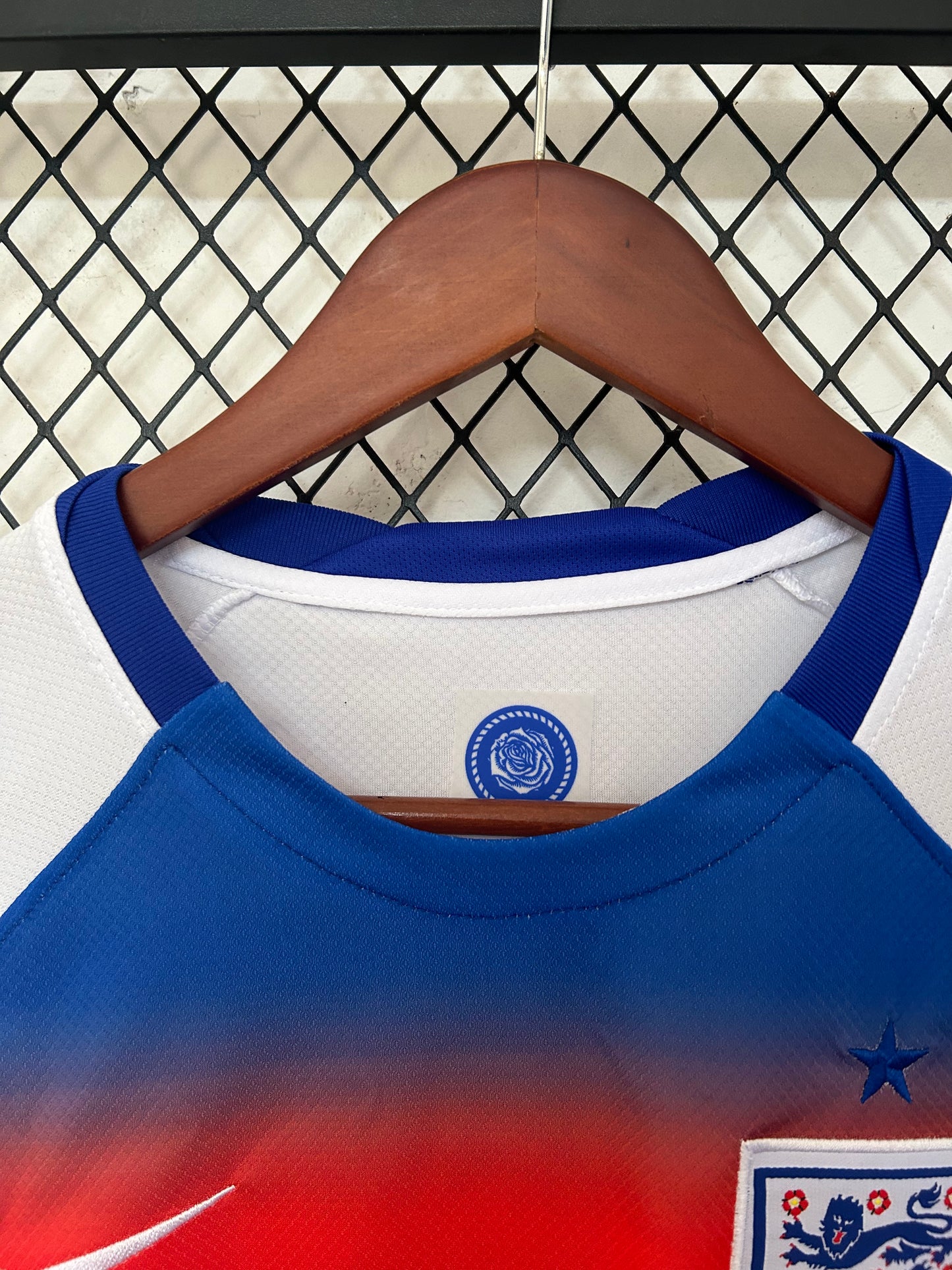 England 2025 Shirt