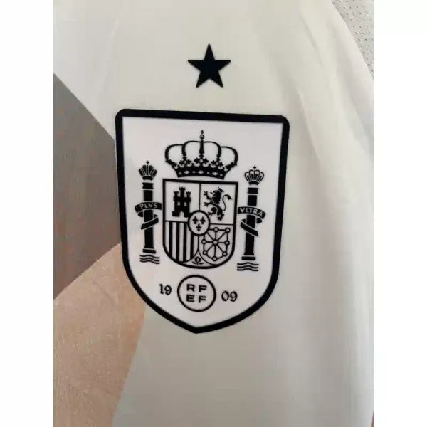 Spain 2008 Classic Shirt