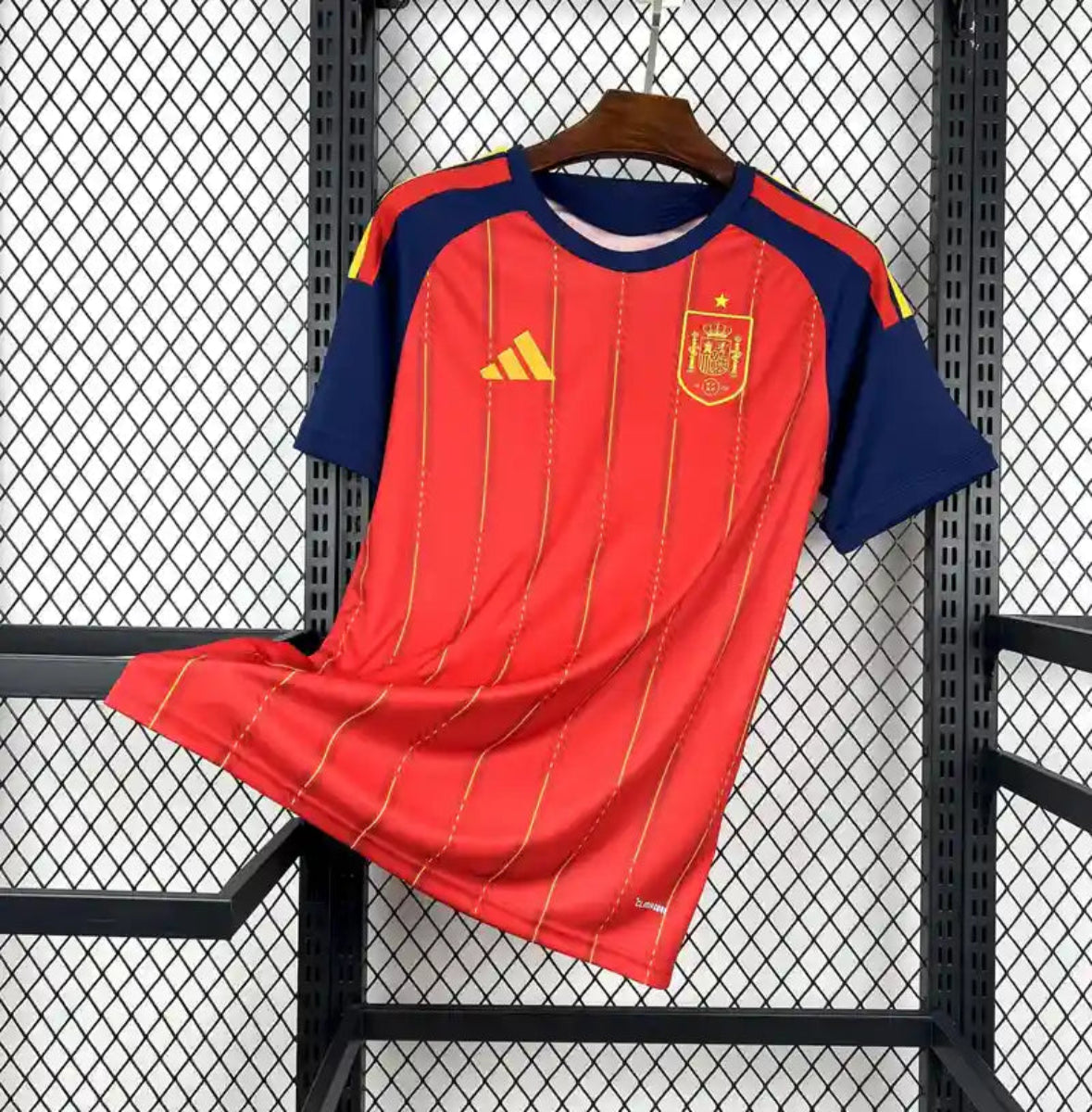 Spain 2008 Classic Shirt
