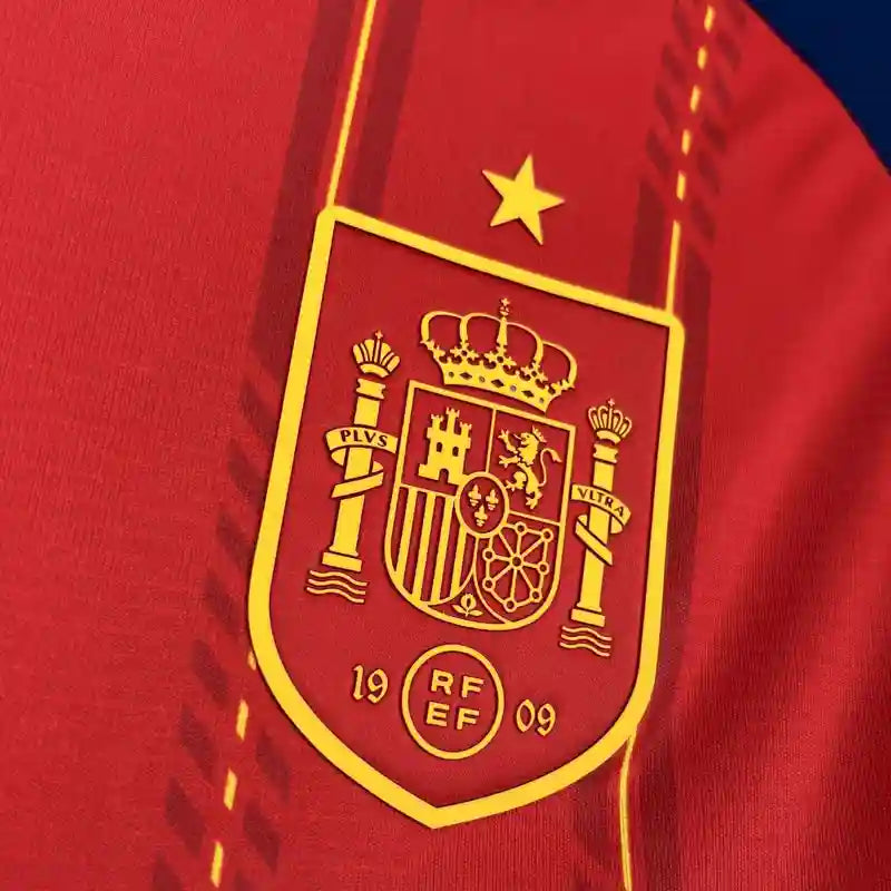 Spain 2008 Classic Shirt