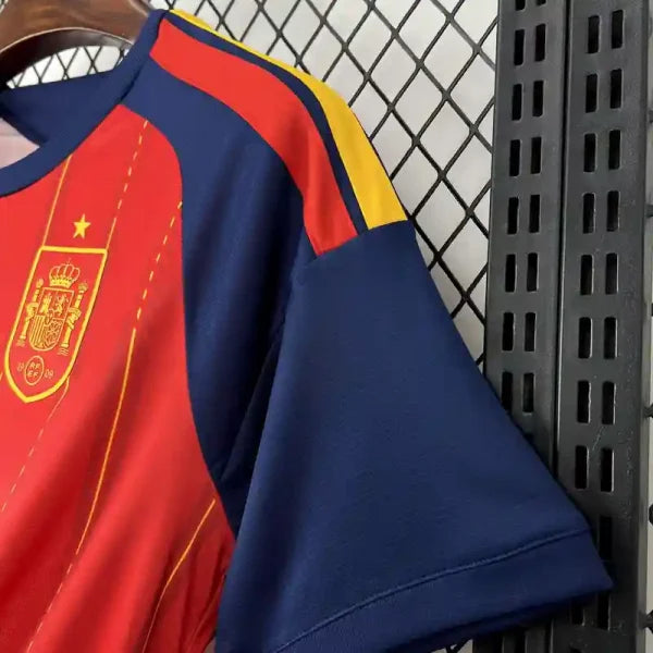Spain 2008 Classic Shirt