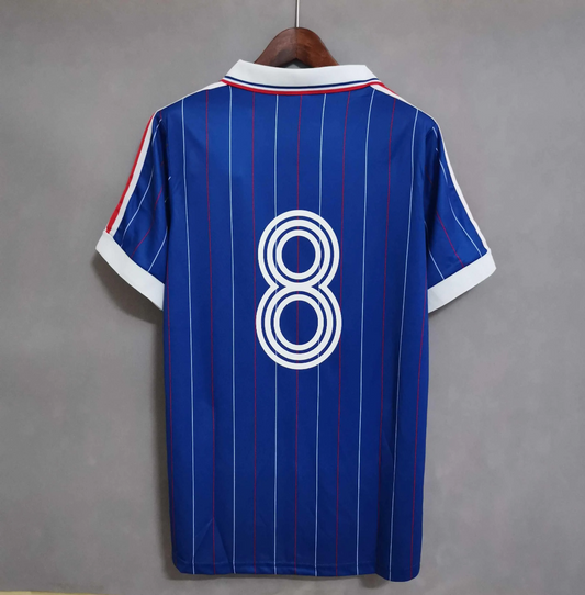 Trésor Camiseta Clásica Francia 1982