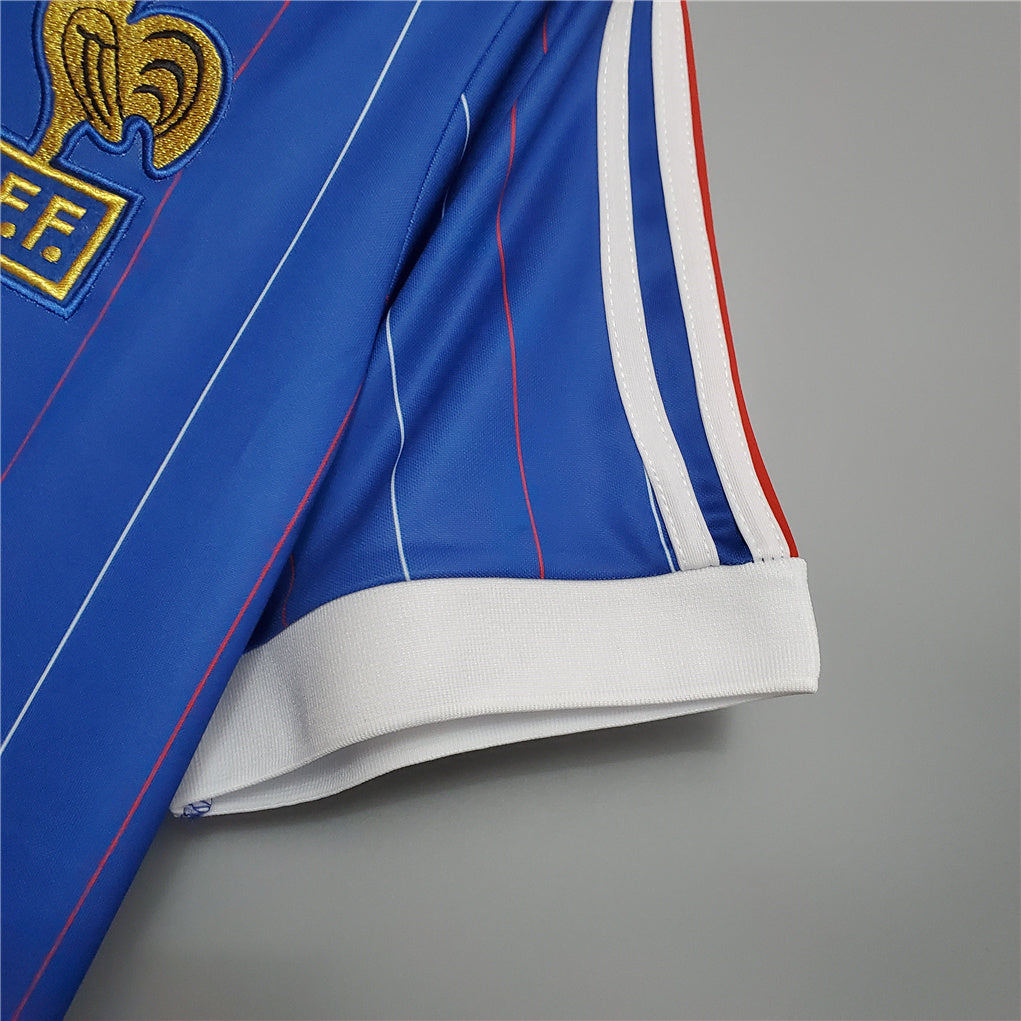 Trésor Camiseta Clásica Francia 1982