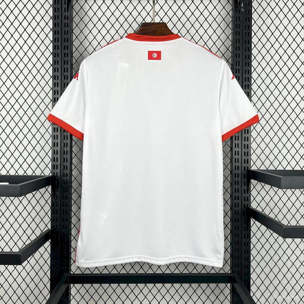 Tunisia Away Jersey 2025-26 World Cup