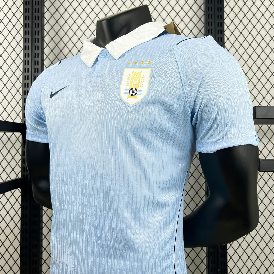 Camiseta Uruguay 2025-26 World Cup