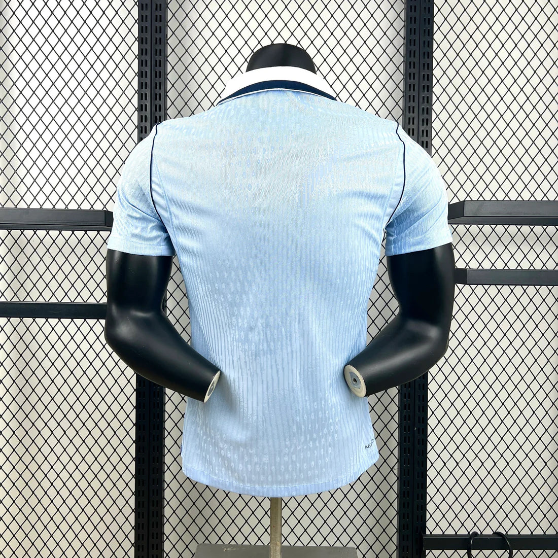 Camiseta Uruguay 2025-26 World Cup